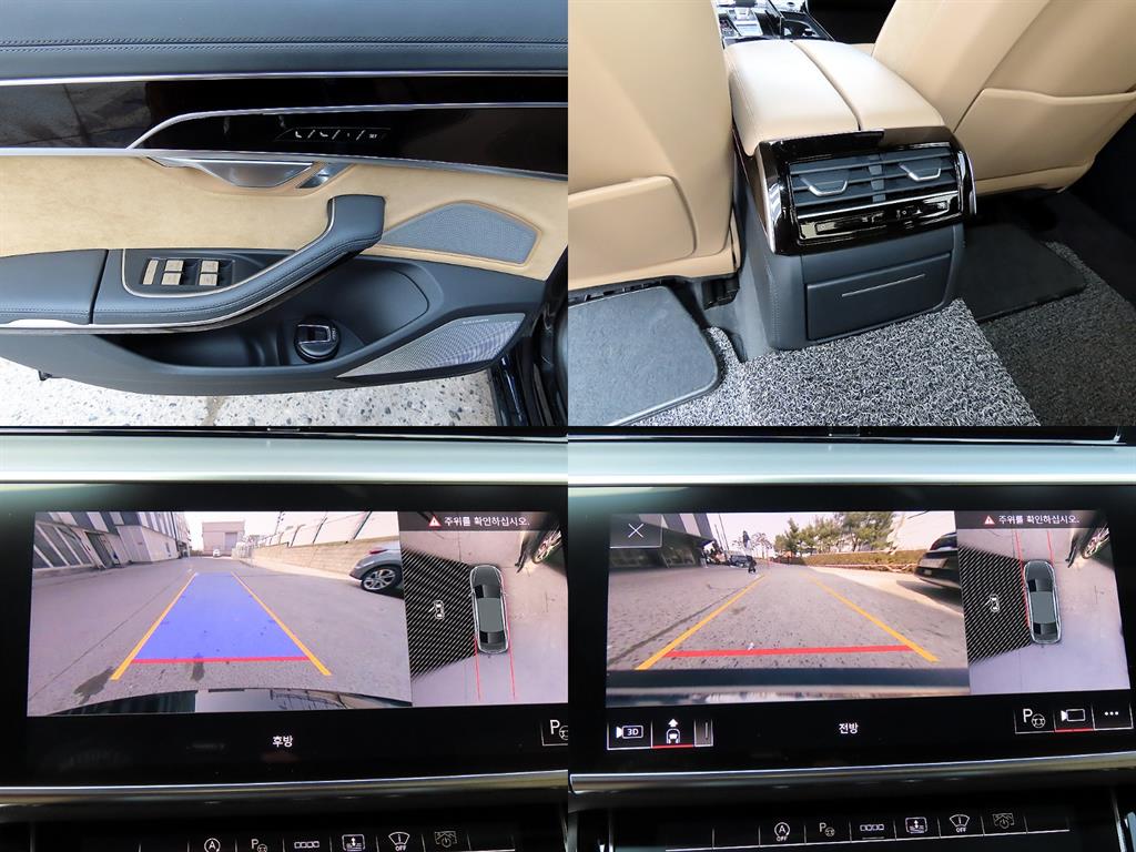 Audi A8 2021 Negro - Importación desde Corea - HF Imports Iquique - Foto 17