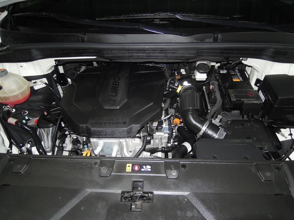 KIA Carnival 2021 Blanco - Importación desde Corea - HF Imports Iquique - Foto 8