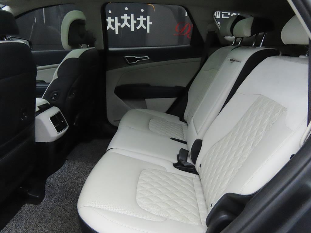 KIA Sportage - Vista 7