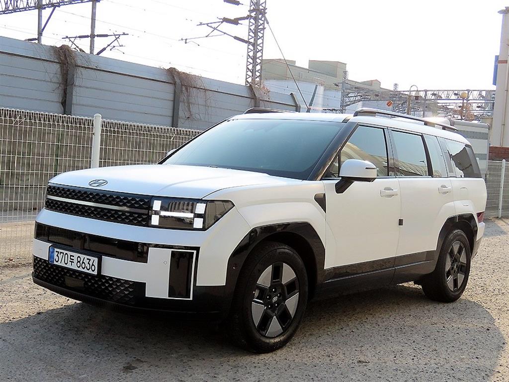 HYUNDAI Santa Fe - Vista 2