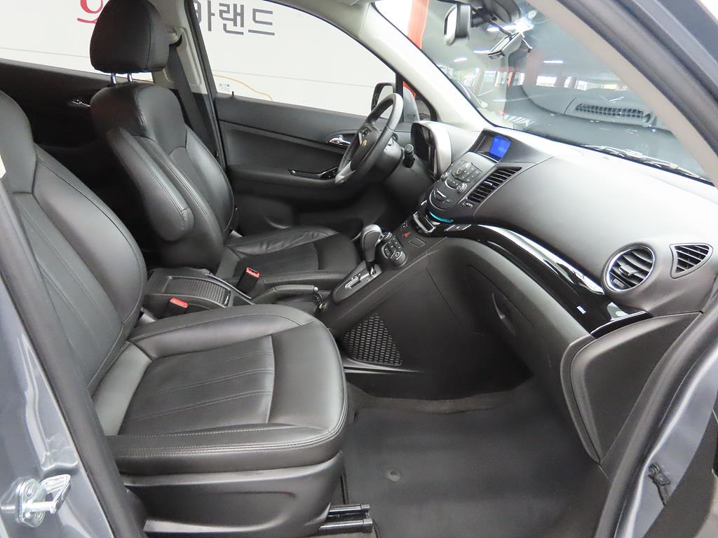 Chevrolet Orlando - Vista 8
