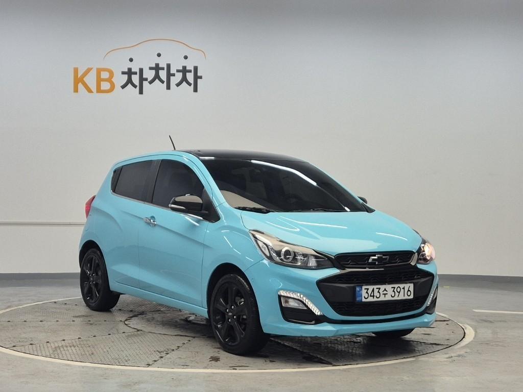 Chevrolet Spark - Vista 4