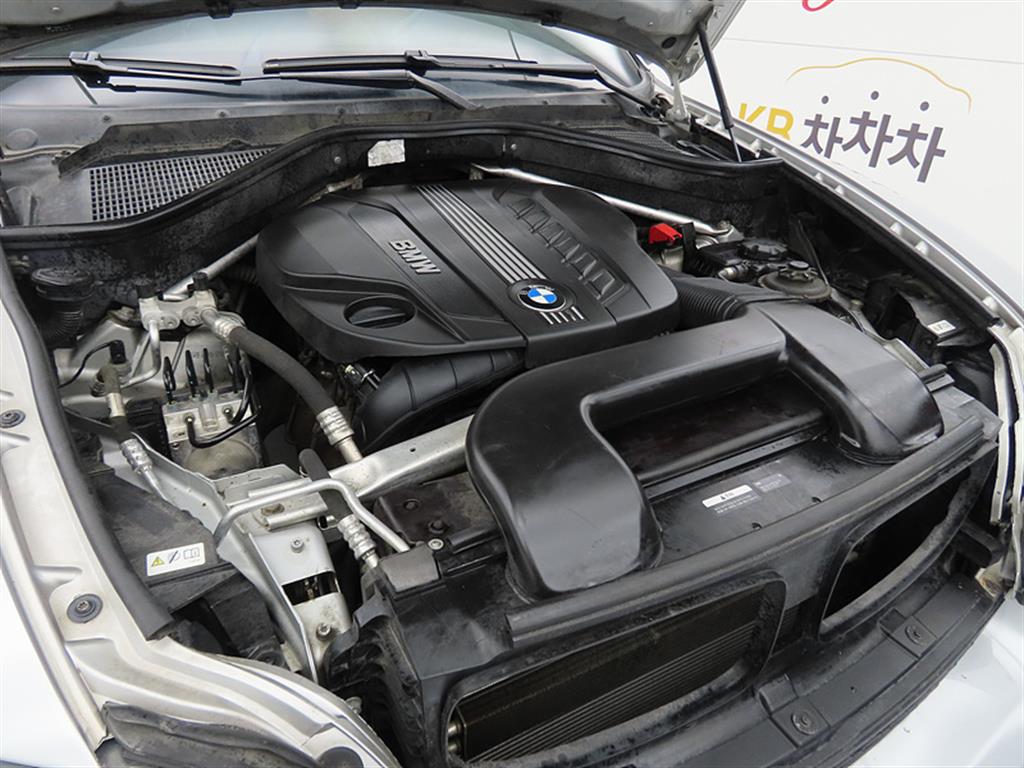 BMW X6 2011 Plateado - Importación desde Corea - HF Imports Iquique - Foto 19