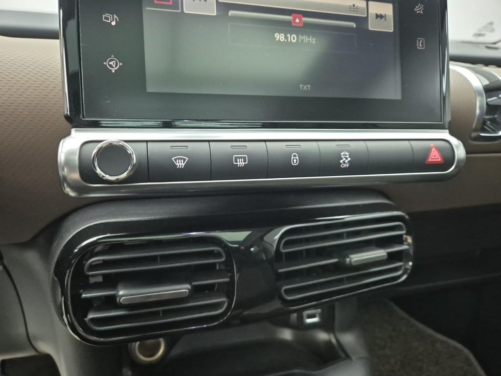 Citroen C4 - Vista 10