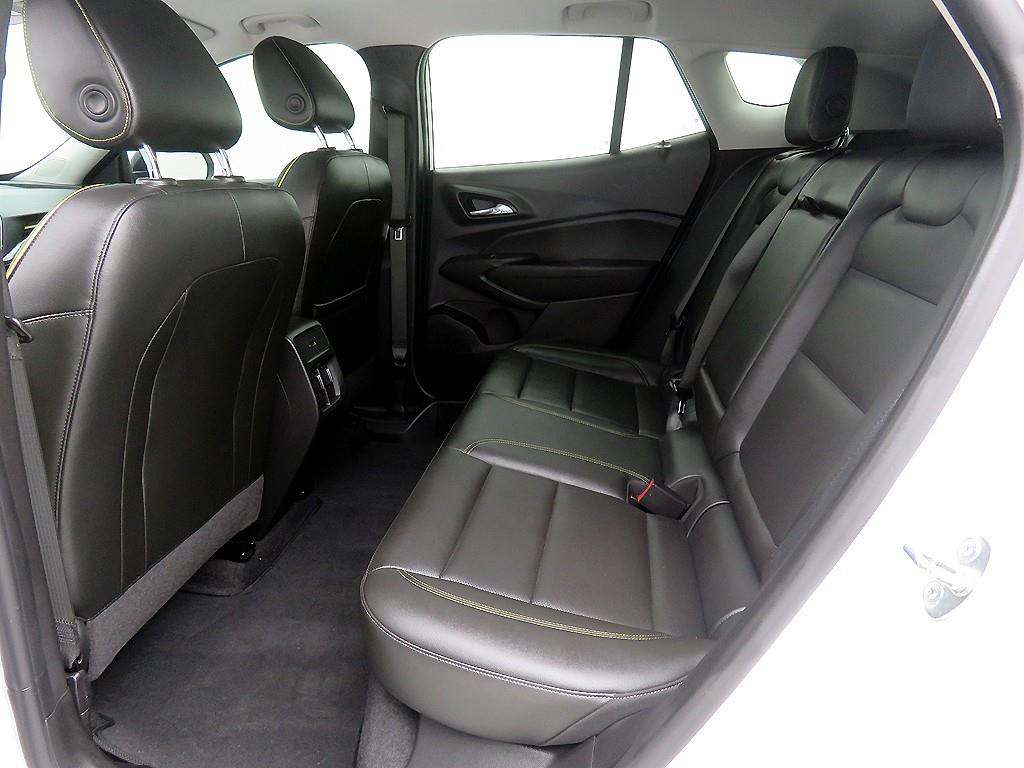 Chevrolet Trax - Vista 8