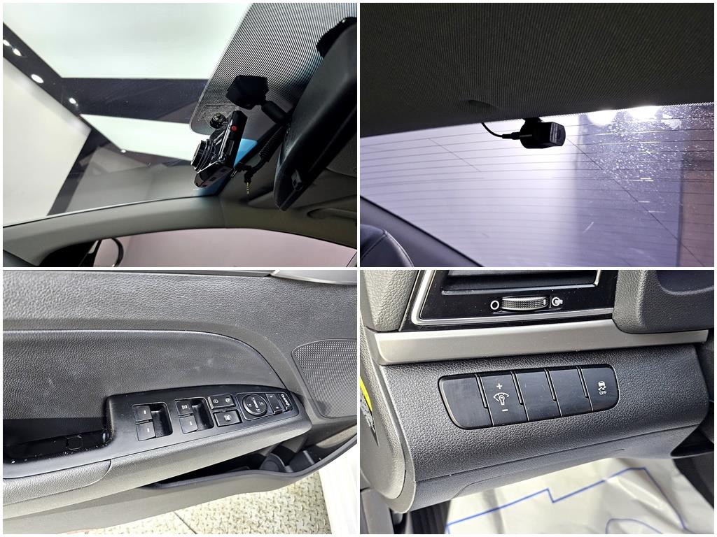 HYUNDAI Avante 2017 Blanco - Importación desde Corea - HF Imports Iquique - Foto 19