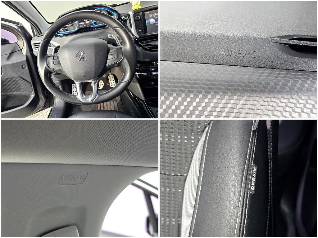 Peugeot 2008 2016 Blanco - Importación desde Corea - HF Imports Iquique - Foto 17