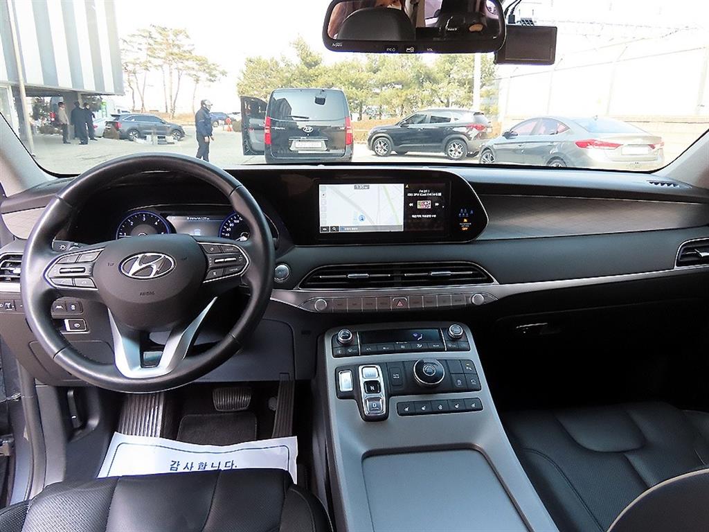 HYUNDAI Palisade - Vista 7