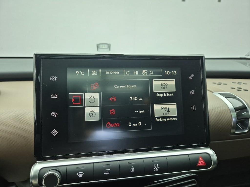 Citroen C4 2017 Gris - Importación desde Corea - HF Imports Iquique - Foto 14