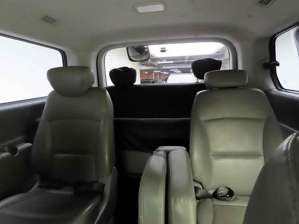 HYUNDAI Starex 2014 Gris - Importación desde Corea - HF Imports Iquique - Foto 15