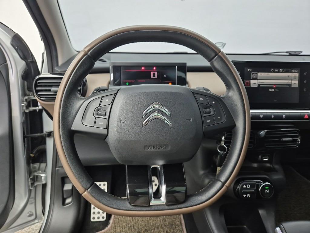 Citroen C4 - Vista 9