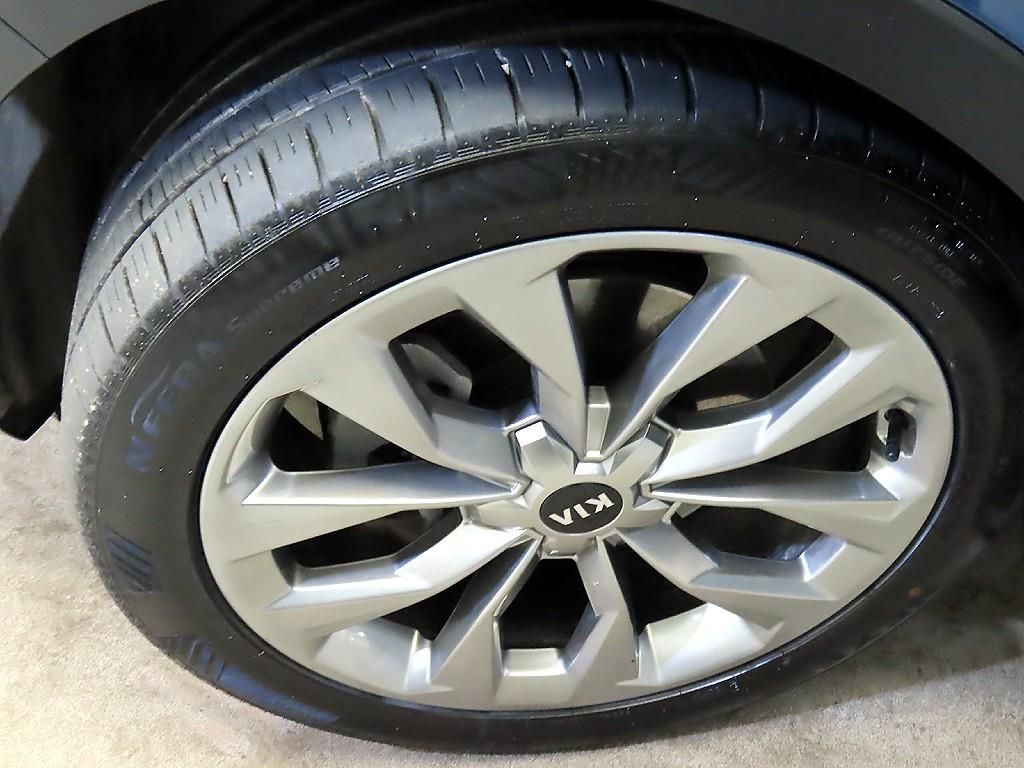 KIA Sorento 2021 Azul - Importación desde Corea - HF Imports Iquique - Foto 20