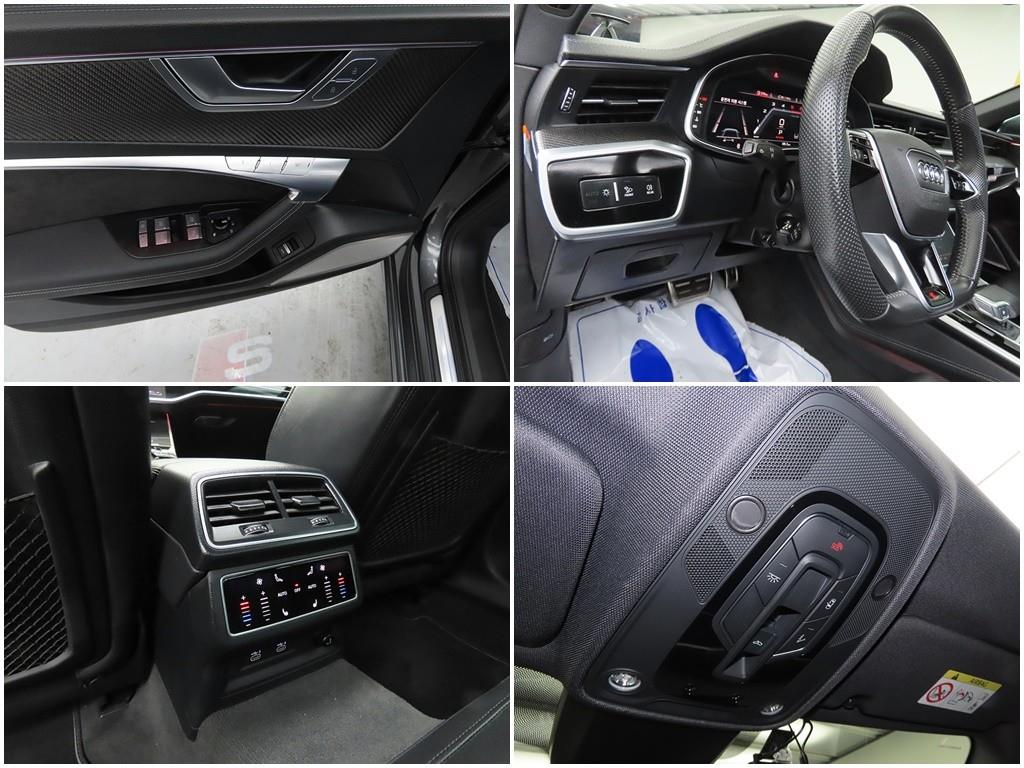 Audi S6 2021 Gris - Importación desde Corea - HF Imports Iquique - Foto 17