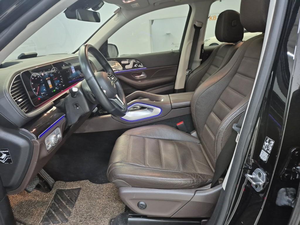 Mercedes Benz GLE Class - Vista 11