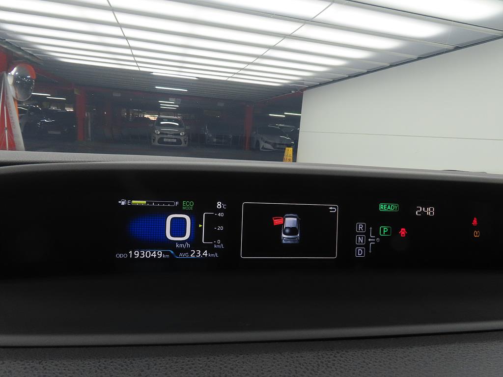 Toyota Prius - Vista 10