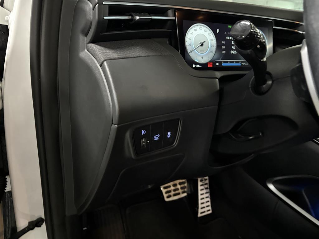 HYUNDAI Tucson 2022 Blanco - Importación desde Corea - HF Imports Iquique - Foto 15