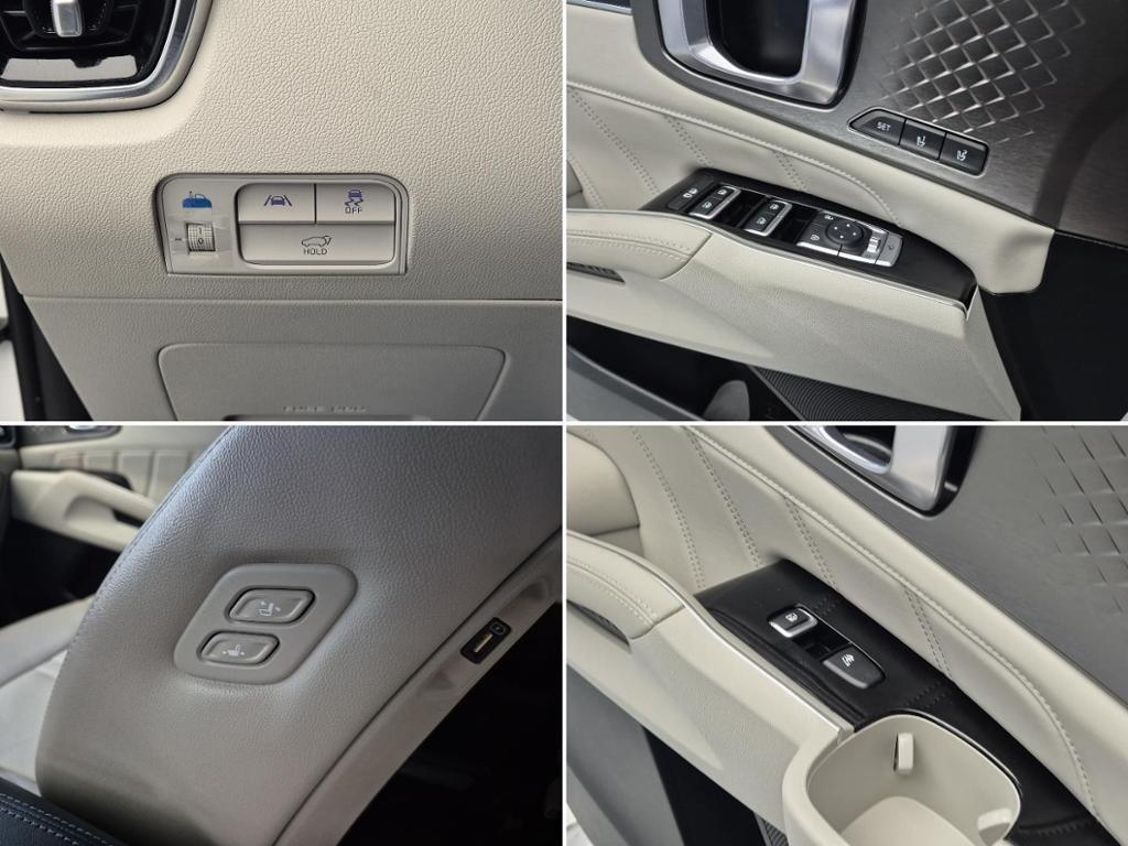 KIA Sorento 2023 Blanco - Importación desde Corea - HF Imports Iquique - Foto 17