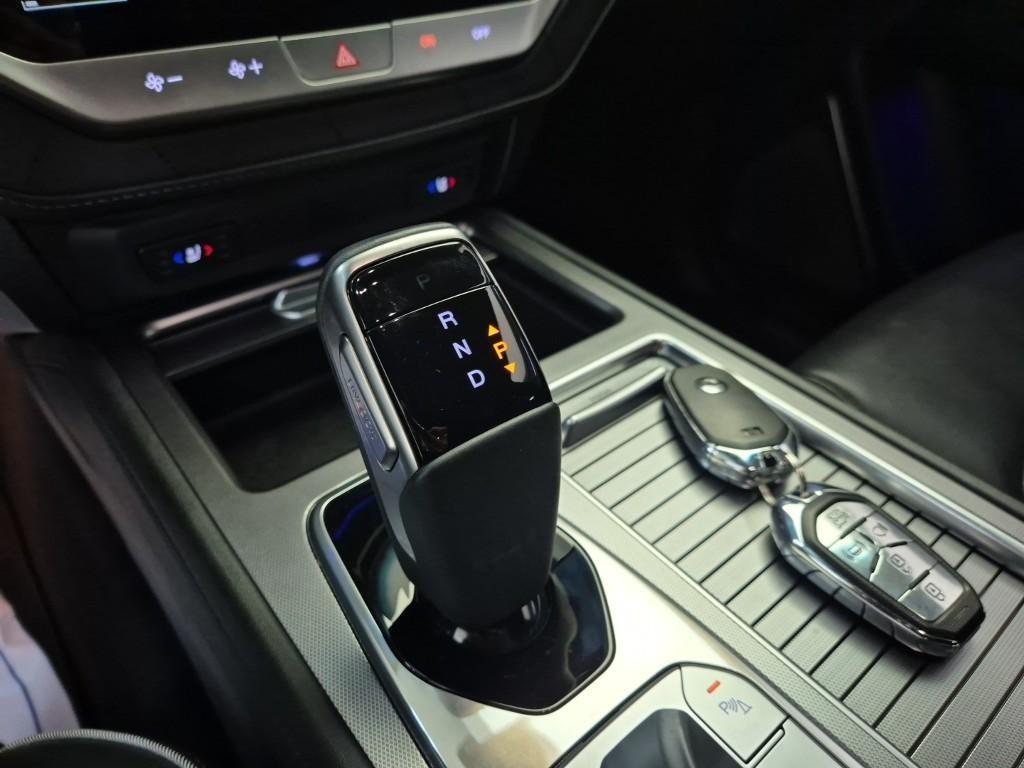 Ssangyong Rexton - Vista 8