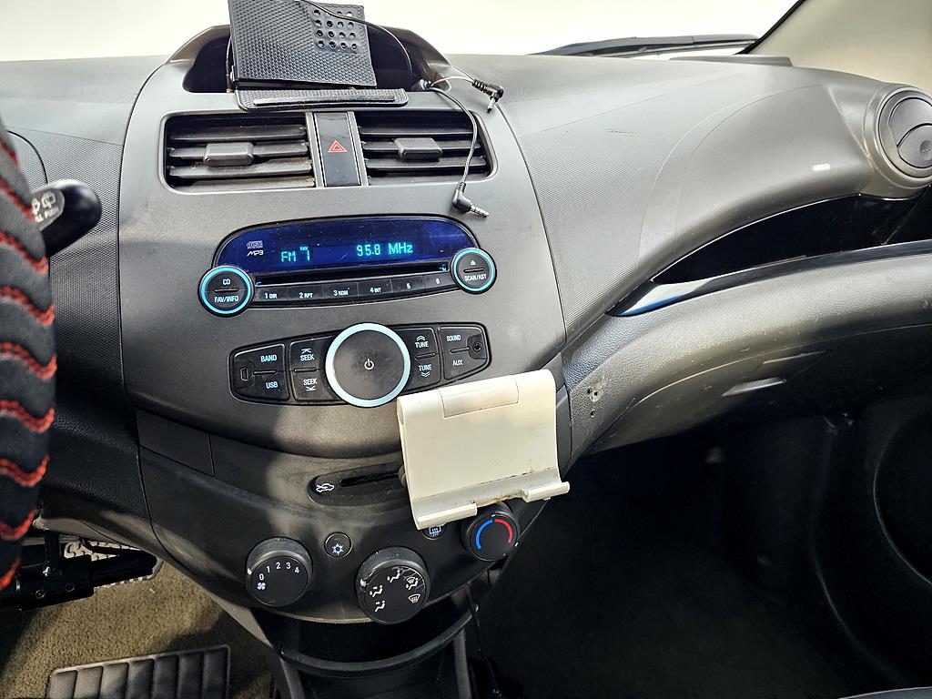 DAEWOO Matiz 2010 Blanco - Importación desde Corea - HF Imports Iquique - Foto 14