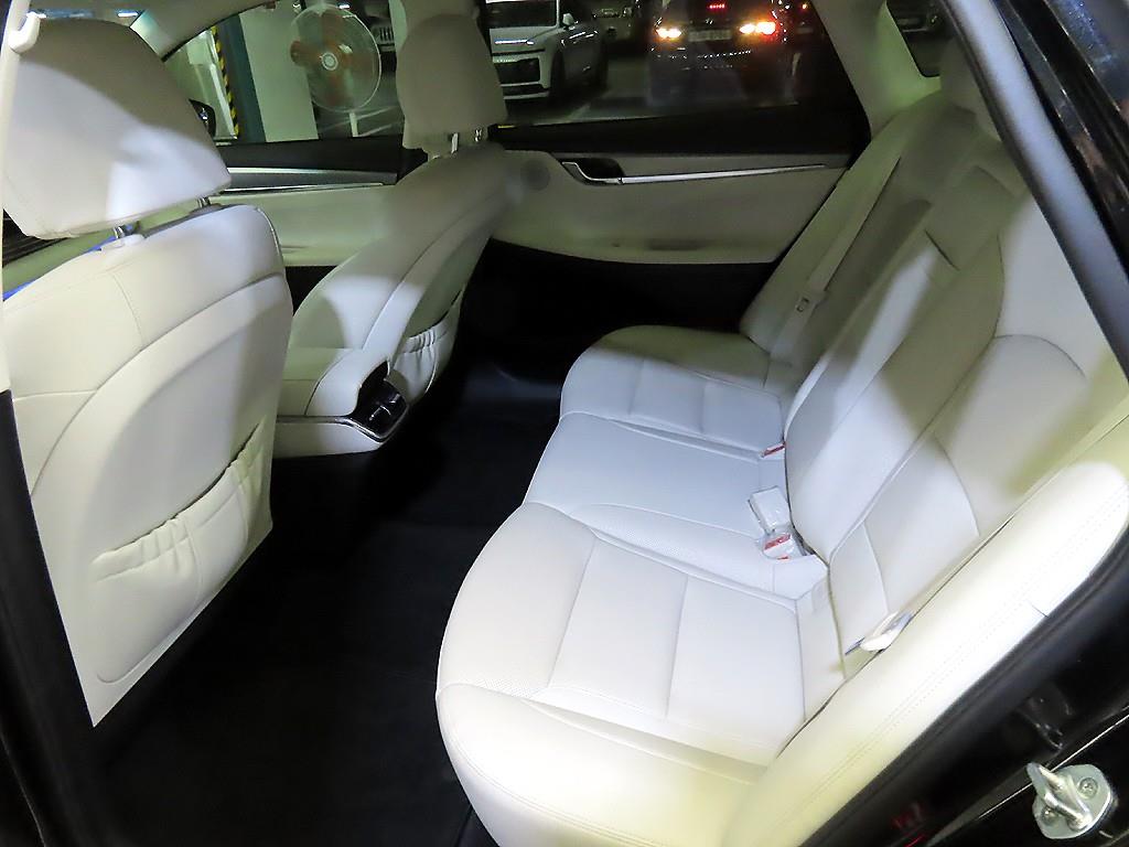 HYUNDAI Grandeur 2022 Negro - Importación desde Corea - HF Imports Iquique - Foto 14