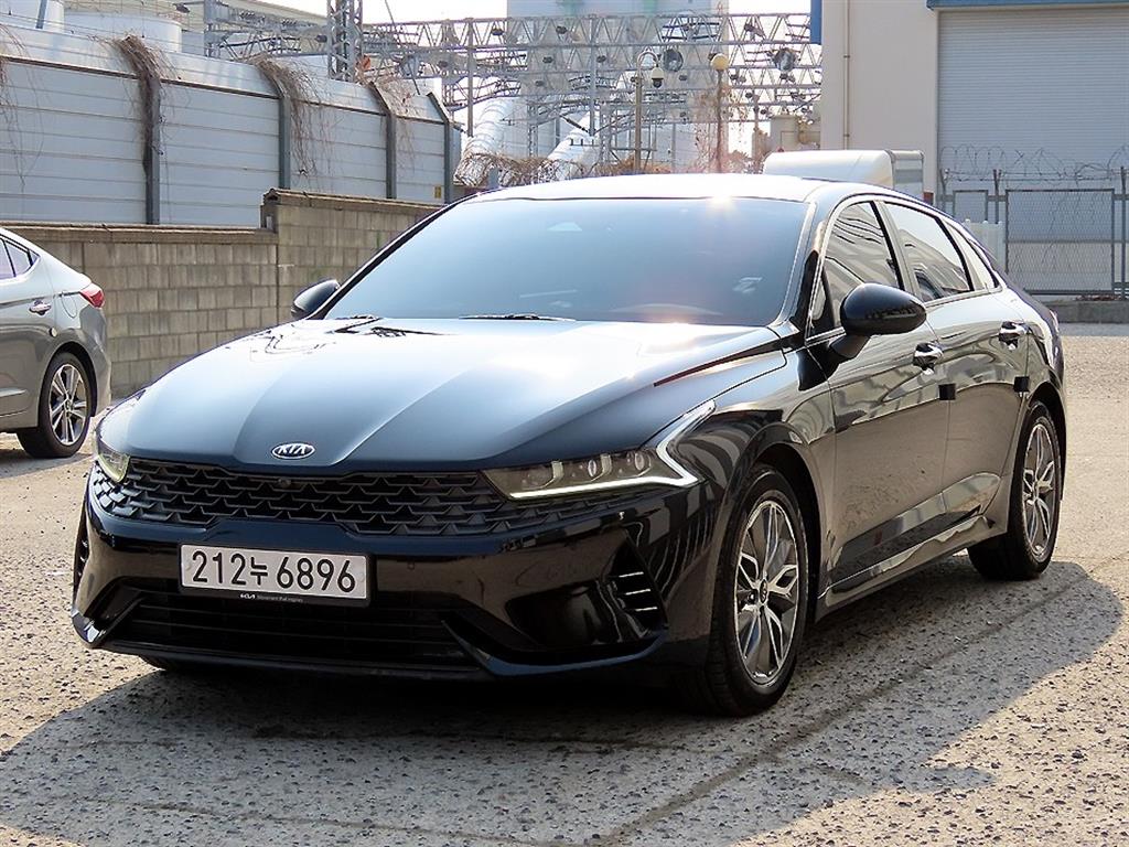 KIA K5 - Vista 2