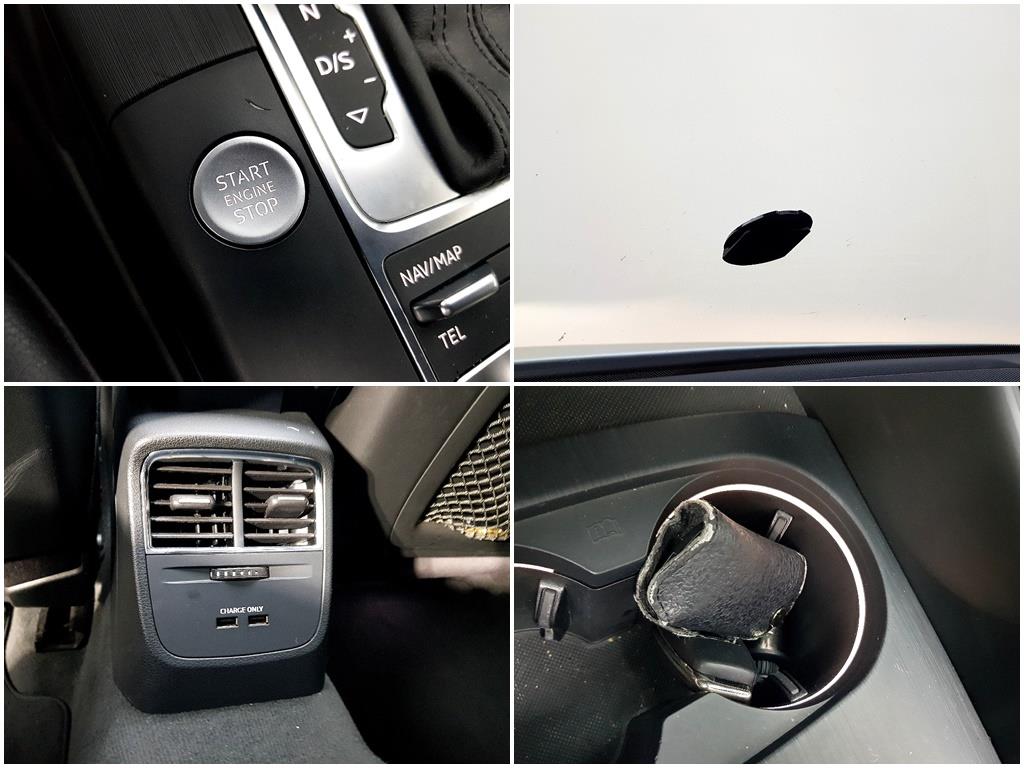 Audi A3 2018 Blanco - Importación desde Corea - HF Imports Iquique - Foto 14