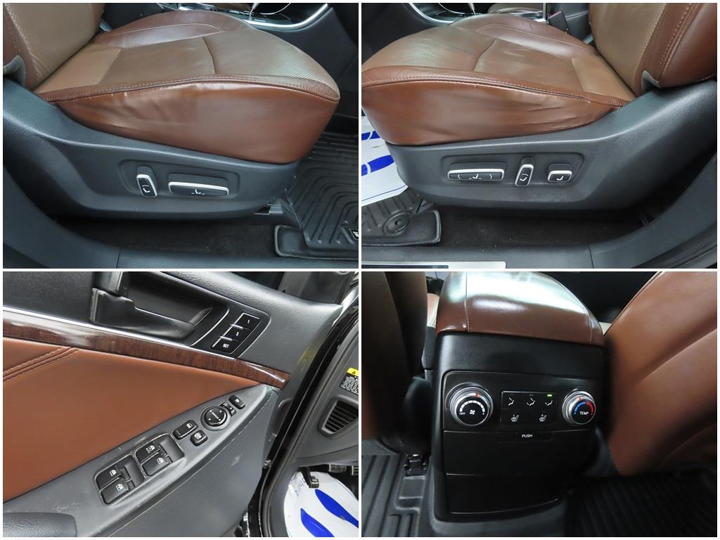 HYUNDAI Veracruz 2015 Negro - Importación desde Corea - HF Imports Iquique - Foto 18