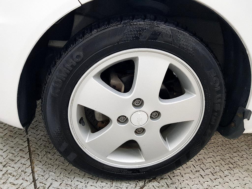 Chevrolet Spark 2014 Blanco - Importación desde Corea - HF Imports Iquique - Foto 20