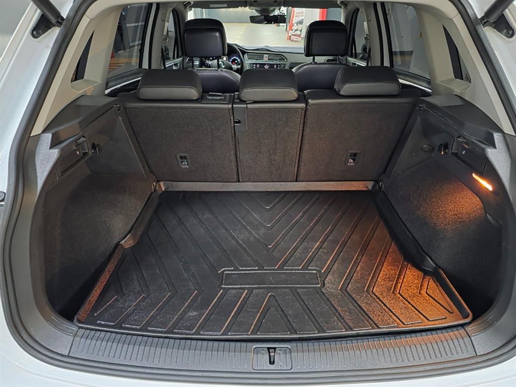 Volkswagen Tiguan 2020 Blanco - Importación desde Corea - HF Imports Iquique - Foto 20