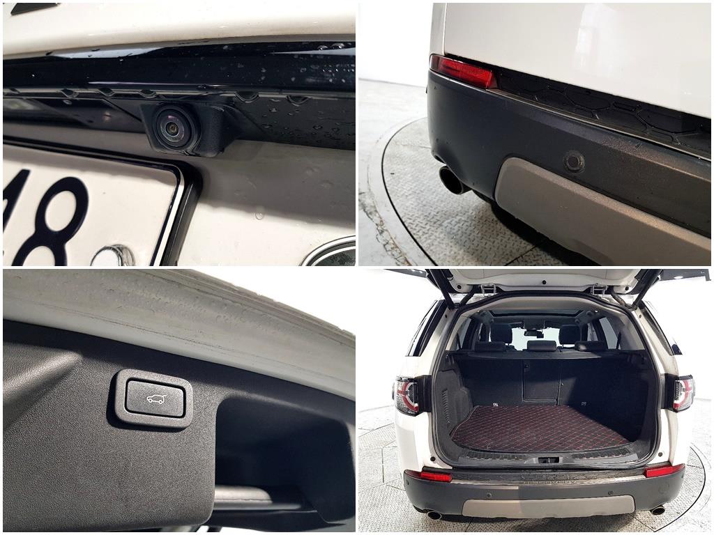 Land Rover Discovery Sports 2016 Blanco - Importación desde Corea - HF Imports Iquique - Foto 19