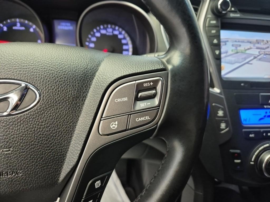 HYUNDAI Santa Fe 2013 Blanco - Importación desde Corea - HF Imports Iquique - Foto 15