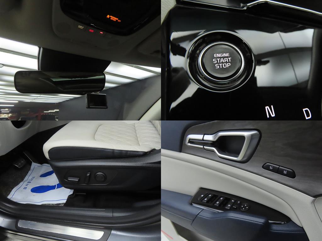 KIA Sportage - Vista 11