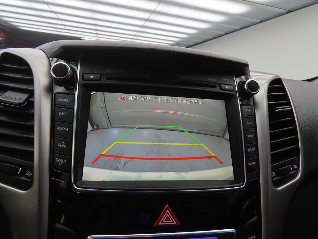 HYUNDAI i30 2012 Blanco - Importación desde Corea - HF Imports Iquique - Foto 14