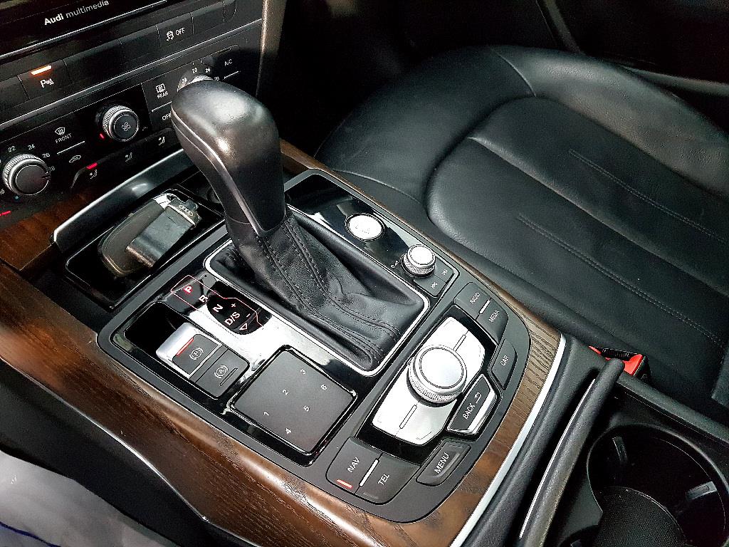 Audi A6 2016 Blanco - Importación desde Corea - HF Imports Iquique - Foto 13