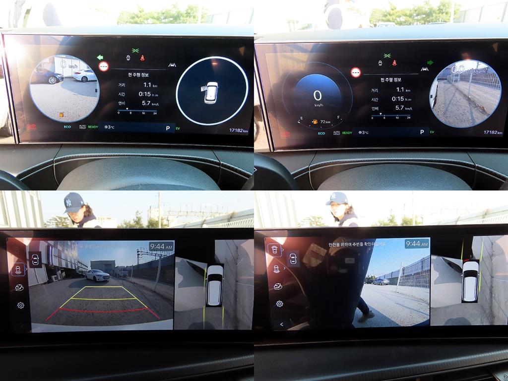 HYUNDAI Santa Fe 2024 Blanco - Importación desde Corea - HF Imports Iquique - Foto 17