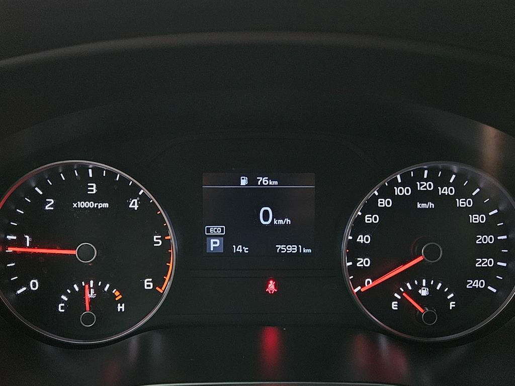 KIA Sportage - Vista 6