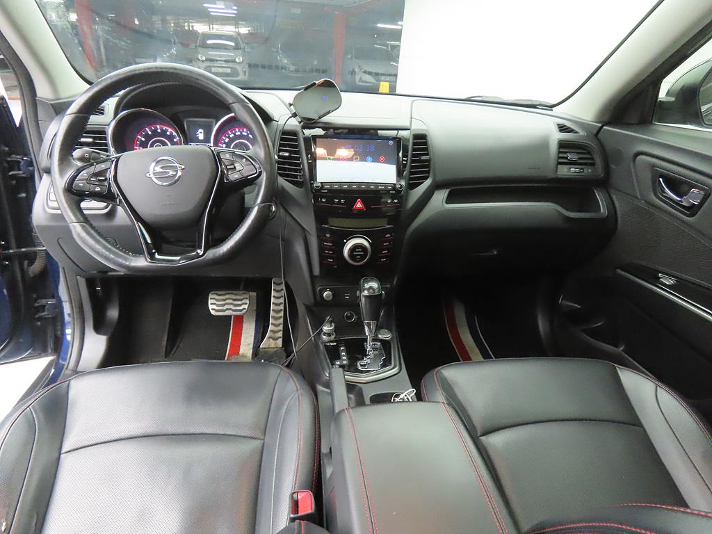 Ssangyong Tivoli - Vista 7