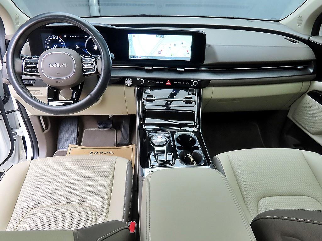 KIA Carnival - Vista 7