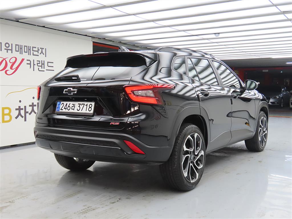 Chevrolet Trax - Vista 4