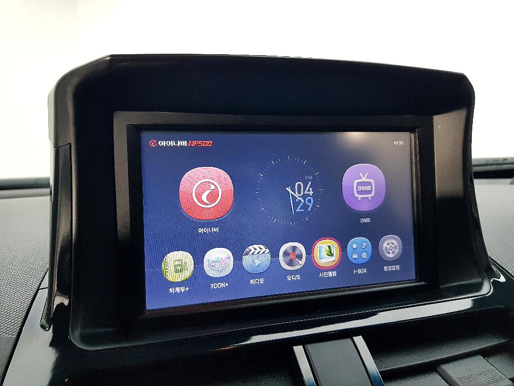 Chevrolet Spark - Vista 12