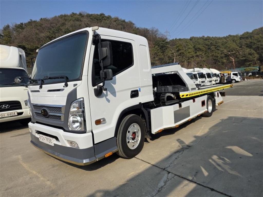 medium and large cargo Lekka - Vista 5