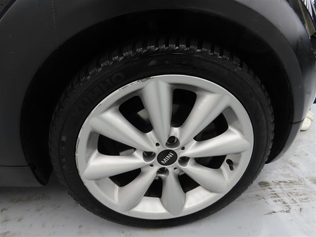 Mini Cooper 2012 Negro - Importación desde Corea - HF Imports Iquique - Foto 20