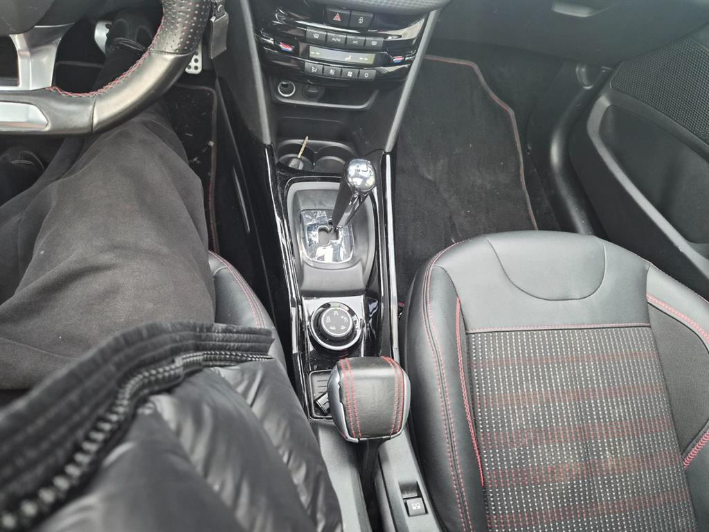 Peugeot 2008 - Vista 12