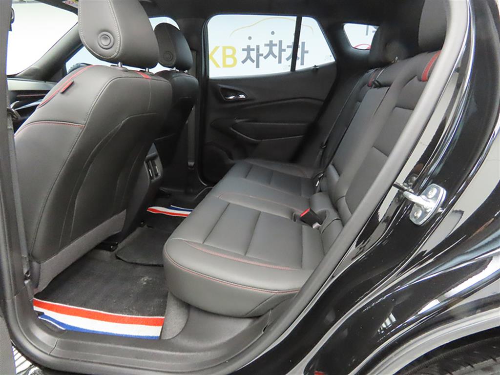 Chevrolet Trax - Vista 6