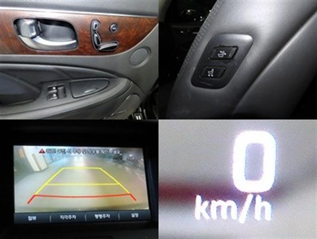 HYUNDAI Equus 2015 Negro - Importación desde Corea - HF Imports Iquique - Foto 18