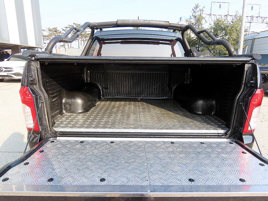 Ssangyong Korando 2018 Negro - Importación desde Corea - HF Imports Iquique - Foto 18