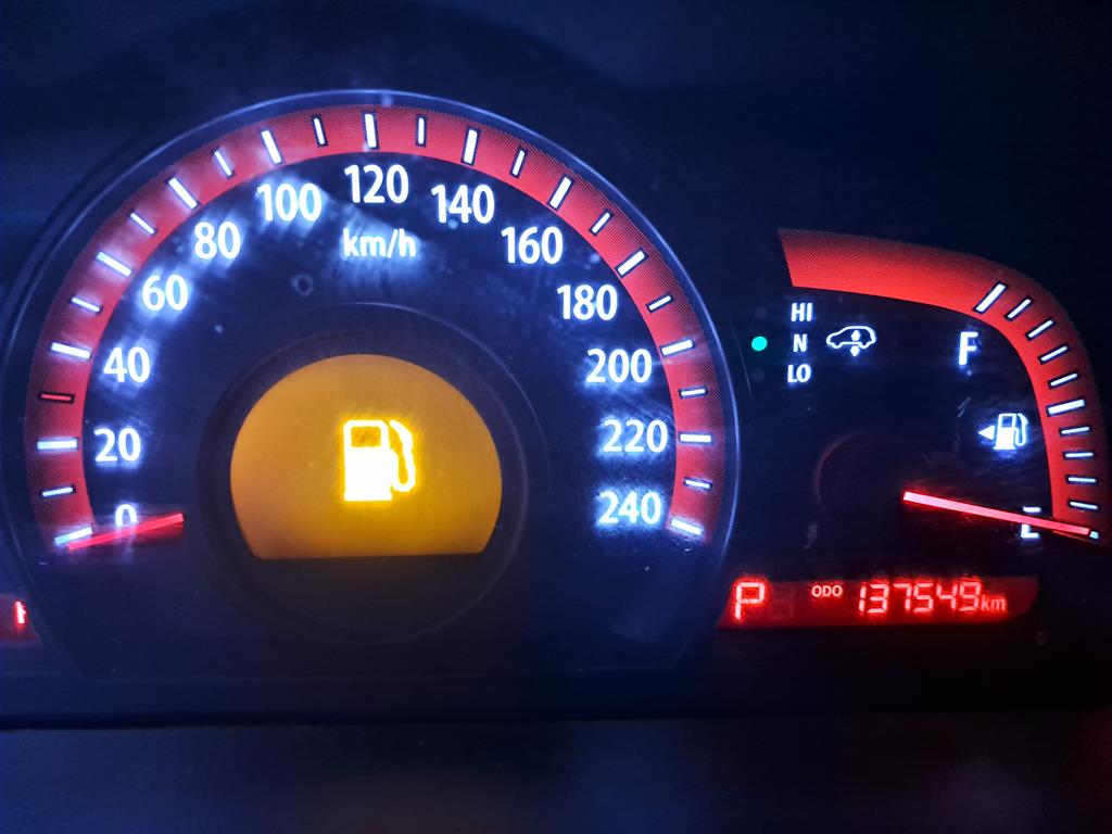 KIA Mohave - Vista 6