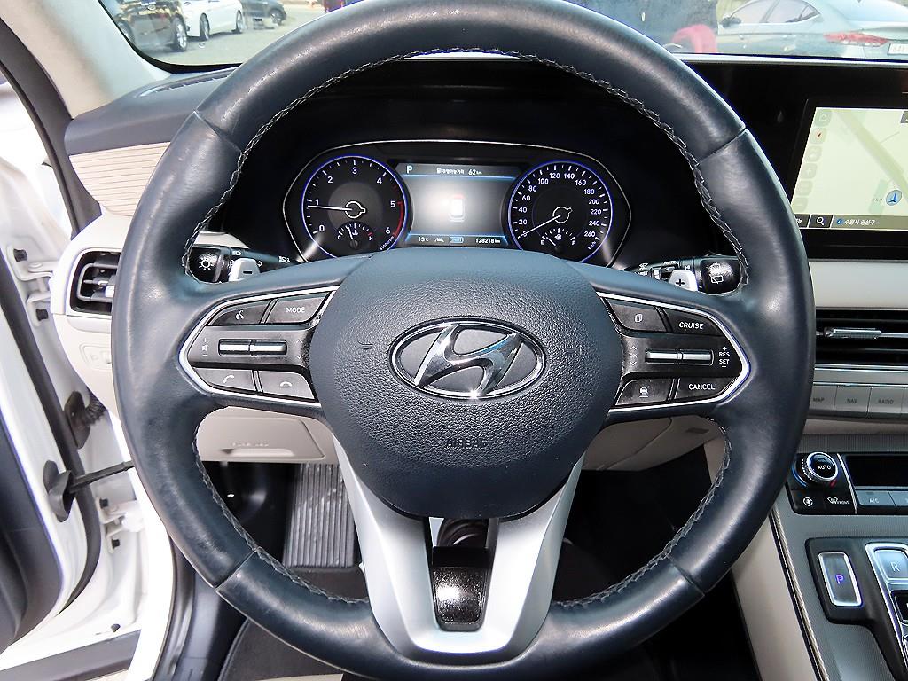 HYUNDAI Palisade - Vista 8