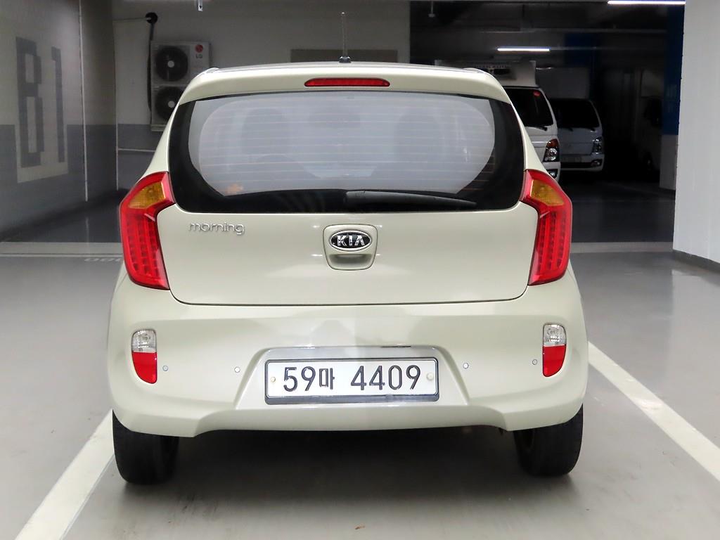 KIA Morning - Vista 3