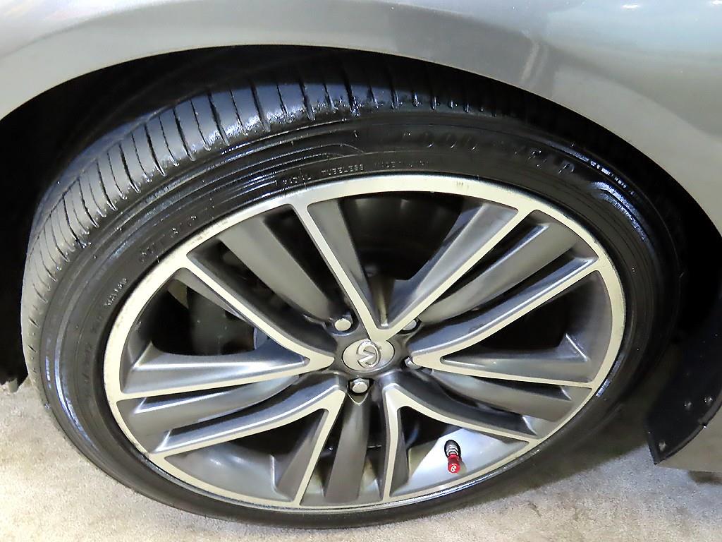 Infiniti Q 2016 Gris - Importación desde Corea - HF Imports Iquique - Foto 19